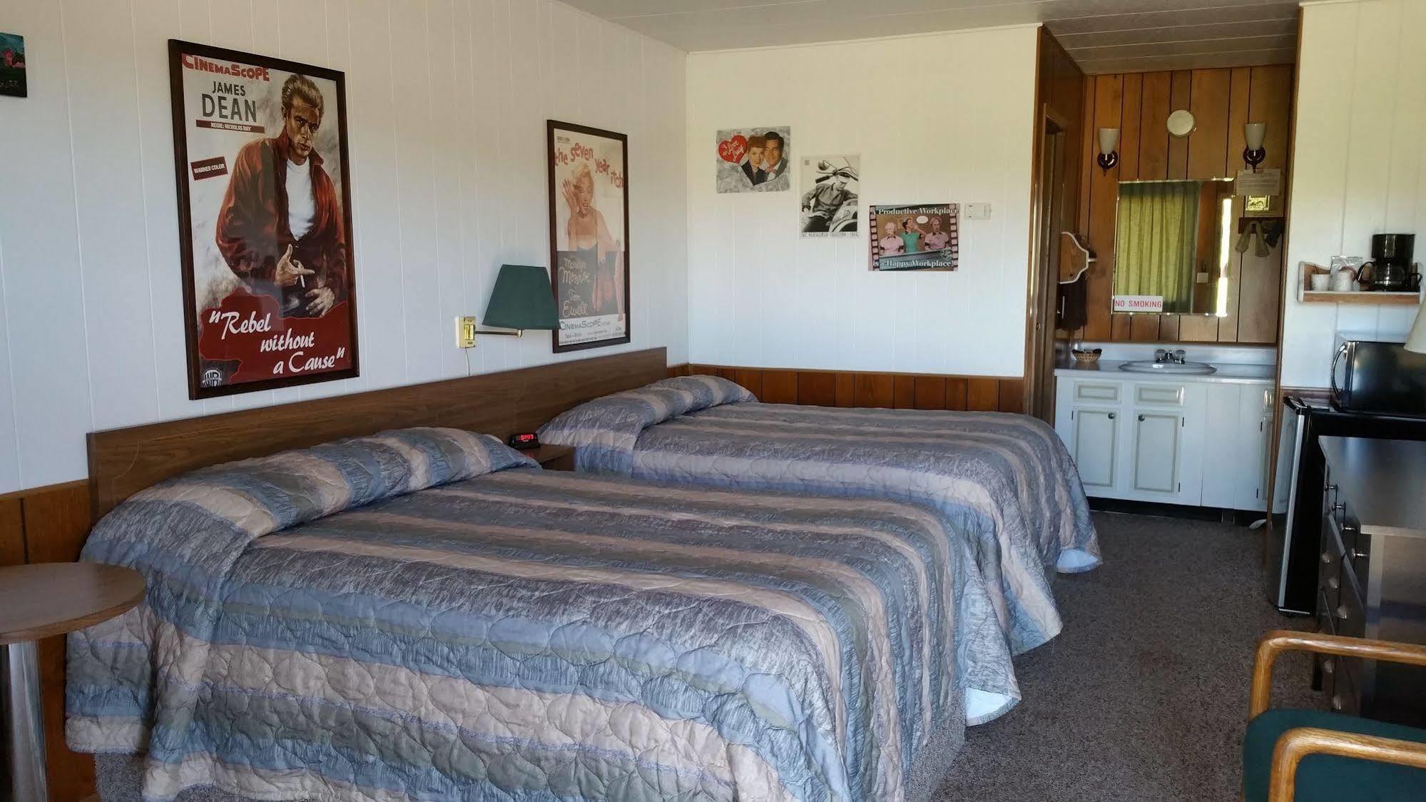 Drake Motel Blackduck Εξωτερικό φωτογραφία