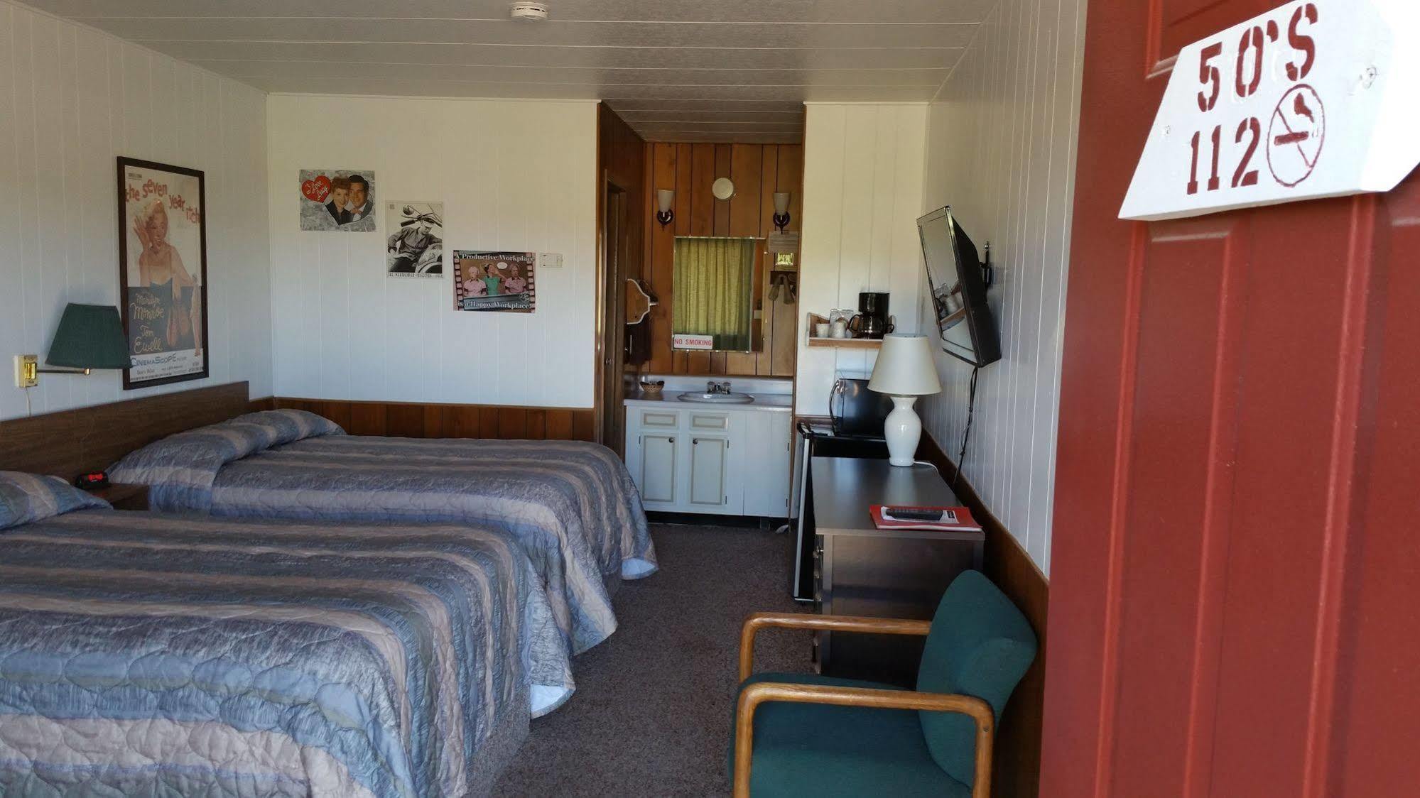 Drake Motel Blackduck Εξωτερικό φωτογραφία